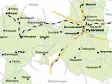రోడ్డు ప్రమాదంలో నలుగురు దుర్మరణం