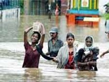 ఒంగోలు గుండ్ల కమ్మ వాగుకు వరద భయం