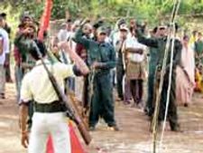 కాంట్రాక్టర్ నాగిరెడ్డిని చంపిన మావోలు
