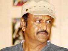 మోహన్ బాబుకు తెలుగుదేశం తీర్ధం?