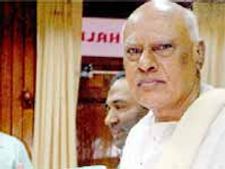 రేపు, ఎల్లుండి ముఖ్యమంత్రి రోశయ్య వైజాగ్ లోనే