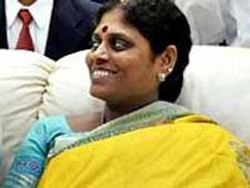 పులివెందులలో వైయస్ సతీమణి