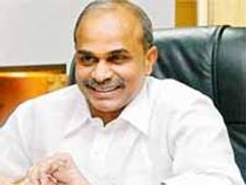 వైయస్ సమాది వద్ద కాటన్ దొర మనవడి నివాళి
