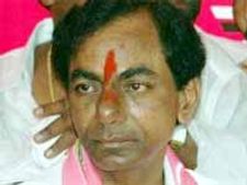 చంద్రశేఖర రావుకు గృహ నిర్బంధం?