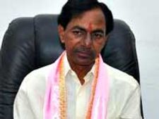 ఖమ్మం జైలులో కెసిఆర్ నిరాహార దీక్ష