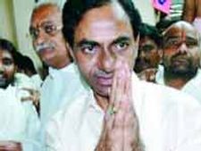 ఆత్మహత్య చేసుకుంటా: రోశయ్యతో కెసిఆర్