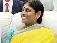 వైయస్ భార్య విజయలక్ష్మికి మంత్రి పదవి?