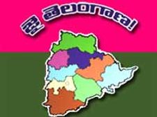ప్రత్యేక తెలంగాణ ఆందోళన ఉద్ధృతం, హింసాత్మకం
