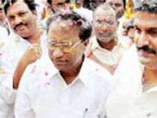 గుంటూరులో టిడిపి నేత కోడెల దీక్ష భగ్నం