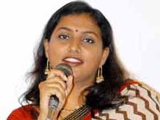 తెలంగాణ ఎవరి సొత్తూ కాదు: రోజా