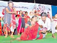 వరంగల్ లో ధూం ధాంగా 'ప్రవాసి తెలంగాణ దివస్'