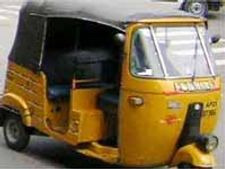 తెలంగాణ కోసం అర్ధరాత్రి నుంచి ఆటోల బంద్