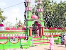 నెల్లూరు రొట్టెల పండుగకు 2 లక్షల మంది