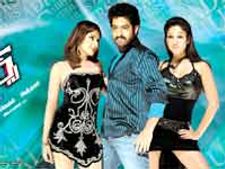 అదుర్స్ పోస్టర్ల దగ్ధం: జెఎసి నేతల అరెస్టు