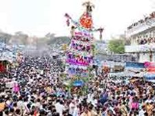 కోటప్పకొండ కొండ తిరునాళ్ళకు విస్తృత ఏర్పాట్లు