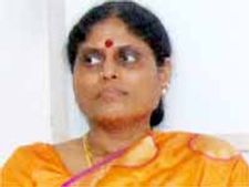 ఎమ్మెల్యేగా వైయస్ విజయమ్మ ప్రమాణం