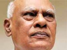 బాబు వెనక్కి చూసుకోవాలి: రోశయ్య