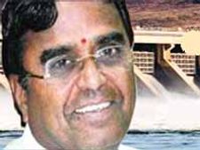 సుంకేశుల సామర్థ్యం పెంపు: పొన్నాల