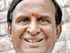 ముఖ్యమంత్రి రోశయ్యది ఐరన్ లెగ్ కన్నా ఎక్కువే: గాలి