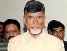 చంద్రబాబు నాయుడు వరంగల్, ఒంగోలు పర్యటన రద్దు