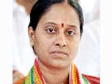 ముఖ్యమంత్రి రోశయ్యపై మరోసారి కొండా సురేఖ ధ్వజం
