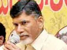 నా పర్యటనను అడ్డుకోవడం మూర్ఖత్వం: చంద్రబాబు నాయుడు