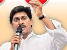 అధిష్టానానికి హెచ్చరిక: నెల్లూరులో వైయస్ జగన్ బలప్రదర్శన