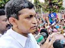 నిజామాబాదులో జైతెలంగాణ అన్న జయప్రకాశ్ నారాయణ