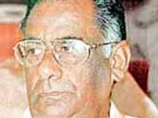 మాజీమంత్రి దండు శివరామరాజు కన్నుమూత: చంద్రబాబు సంతాపం