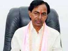 ముఖ్యమంత్రి రోశయ్యపై విరుచుకుపడిన కె చంద్రశేఖర రావు