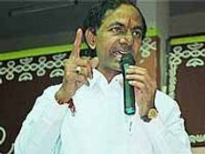వైయస్ జగన్ పార్టీ పెట్టినప్పుడు మాట్లాడుతా: కె. చంద్రశేఖర రావు