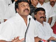 చంద్రబాబు నిరవధిక నిరాహార దీక్షపై చిరంజీవి మెగా ఫైర్
