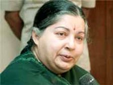 దీక్ష విరమించాలని చంద్రబాబుకు జయలలిత అపీల్