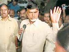 ఎన్టీఆర్ కు లక్కీ, బాబుకు షాక్