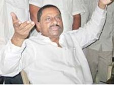దమ్ముంటే ప్రభుత్వాన్ని పడగొట్టు: జగన్‌కు మంత్రి డిఎల్ ప్రతిసవాల్