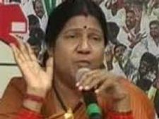 సూరి హత్య వెనక గంగుల భానుమతి హస్తం: నన్నపనేని రాజకుమారి