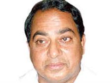 వైయస్ జగన్ వైయస్సార్ కాంగ్రెసులోకి కాంగ్రెసు నేత ఇంద్రకరణ్ రెడ్డి?