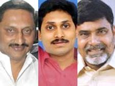 కడప, పులివెందుల ఉప ఎన్నికల్లో త్రిముఖ పోటీ ఖరారు