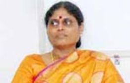 విజయమ్మ వైయస్ జగన్ ఆస్త్రం