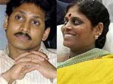 కడపకు 15 జగన్, పులివెందులకు 16న విజయమ్మ నామినేషన్