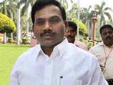 టెలికం మాజీ మంత్రి ఎ రాజా సమీప బంధువు మృతి