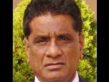 తెరాస ఎమ్మెల్యే హరీష్ రావుపై మండిపడిన గోనె ప్రకాష్ రావు