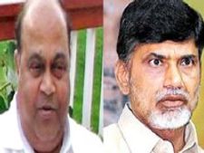 చంద్రబాబుకు నాగం జనార్దన్ రెడ్డి షాక్, కడప ప్రచారానికి నో