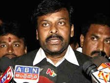 కాంగ్రెసుకు కలిసిరాని చిరంజీవి
