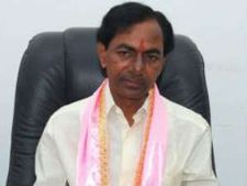 తెరాస అధినేత కెసిఆర్ తెలంగాణ ఉద్యమానికి తీవ్రమైన ఎండ దెబ్బ