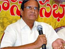 చంద్రబాబుపై గాలి అలక