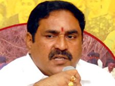 తగాదాలొద్దు: బస్సుయాత్రలో కెసిఆర్‌కు ఎర్రబెల్లి సూచన