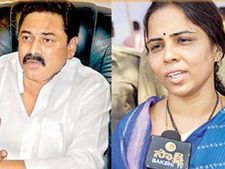 చంద్రబాబు ఆస్తులపై పడిన భూమా నాగిరెడ్డి దంపతులు