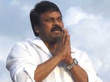 చిరంజీవికి చేతివాటం రుచి