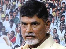 స్వరం మారింది, జగన్ కాంగ్రెసు గూటికే: చంద్రబాబు